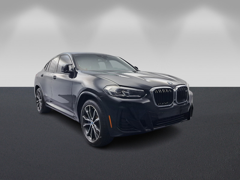 Used 2023 BMW X4 M40I in WEST PALM BEACH, FLORIDA