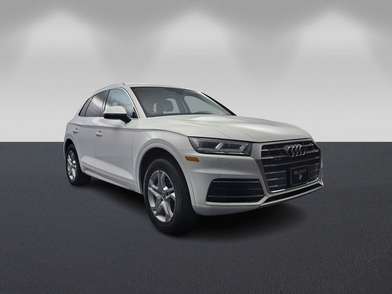 Used 2018 AUDI Q5 2.0 TFSI Premium Plus in WEST PALM BEACH, FLORIDA