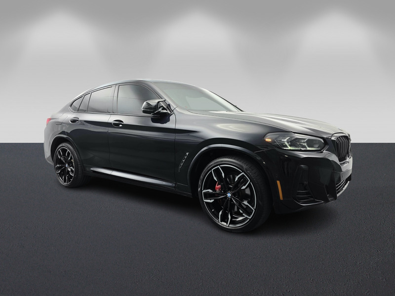 Used 2024 BMW X4 M40I in WEST PALM BEACH, FLORIDA