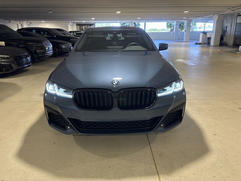 Used 2023 BMW 5 SERIES 530E IPERFORMANCE in WEST PALM BEACH, FLORIDA