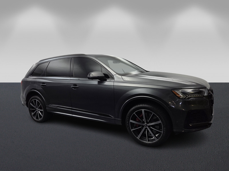 Used 2022 AUDI SQ7 PREMIUM PLUS in WEST PALM BEACH, FLORIDA