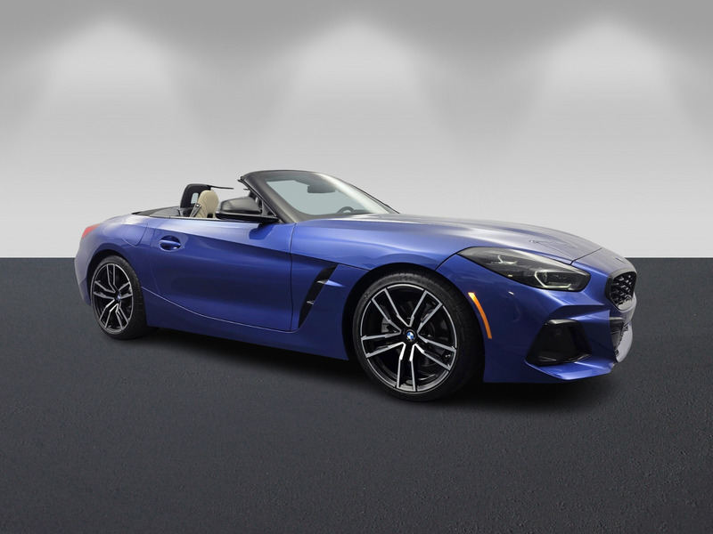 Used 2023 BMW Z4 SDRIVE30I in WEST PALM BEACH, FLORIDA