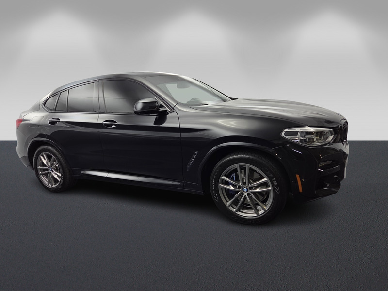 Used 2021 BMW X4 M40I in WEST PALM BEACH, FLORIDA