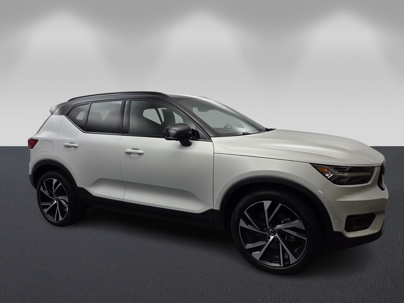 Used 2022 VOLVO XC40 R-DESIGN in WEST PALM BEACH, FLORIDA