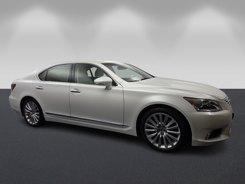 Used 2017 LEXUS LS 460 in WEST PALM BEACH, FLORIDA