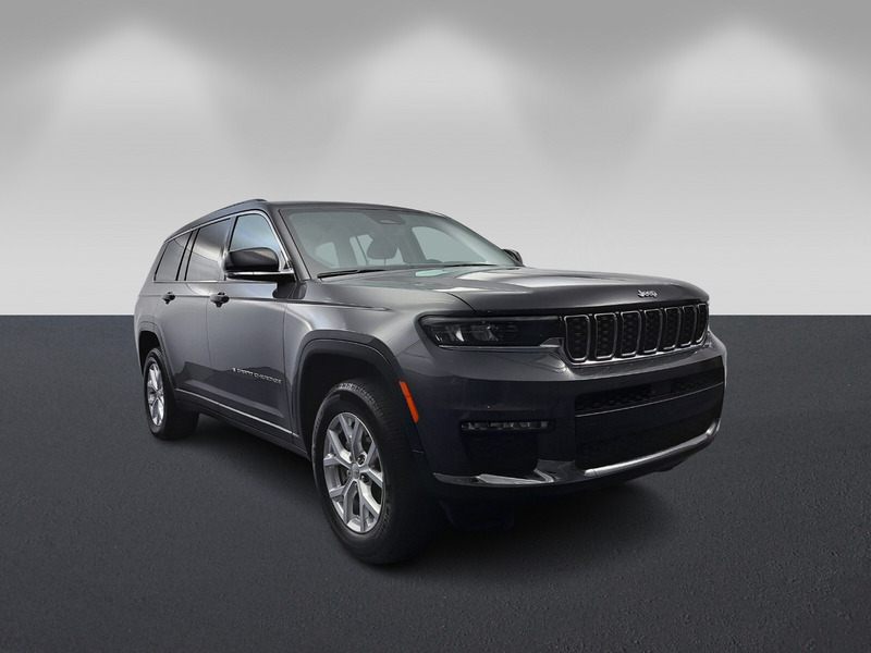 Used 2023 JEEP GRAND CHEROKEE L LIMITED in WEST PALM BEACH, FLORIDA
