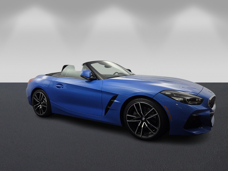 Used 2022 BMW Z4 SDRIVE30I in WEST PALM BEACH, FLORIDA