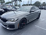 Used 2022 BMW 5 SERIES 540I in WEST PALM BEACH, FLORIDA (Photo 6)