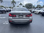 Used 2022 BMW 5 SERIES 540I in WEST PALM BEACH, FLORIDA (Photo 7)