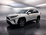 Used 2024 TOYOTA RAV4 XLE in WEST PALM BEACH, FLORIDA (Photo 7)