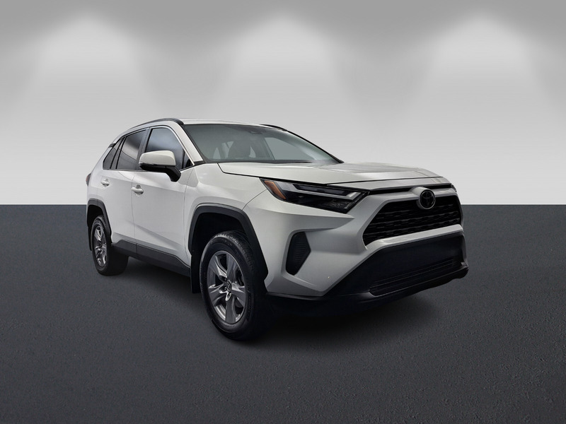 Used 2024 TOYOTA RAV4 XLE in WEST PALM BEACH, FLORIDA