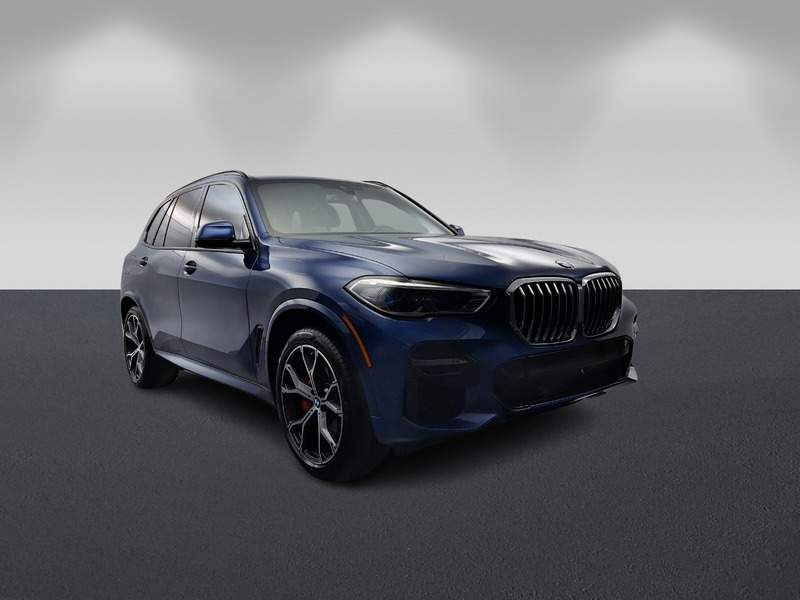 Used 2022 BMW X5 SDRIVE40I in WEST PALM BEACH, FLORIDA