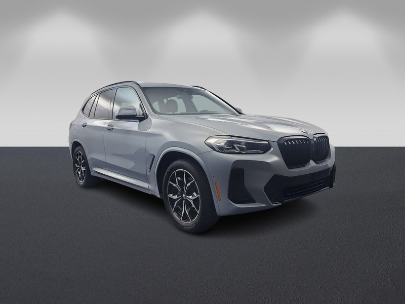 Used 2023 BMW X3 SDRIVE30I in WEST PALM BEACH, FLORIDA