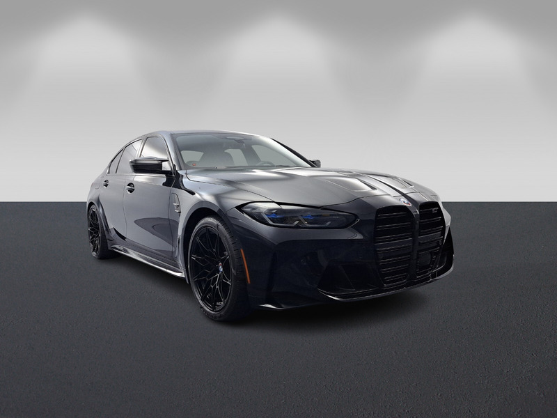 Used 2023 BMW M3 COMPETITION in WEST PALM BEACH, FLORIDA