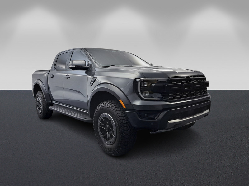 Used 2025 FORD RANGER RAPTOR in WEST PALM BEACH, FLORIDA