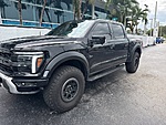 Used 2024 FORD F-150 RAPTOR in WEST PALM BEACH, FLORIDA (Photo 6)