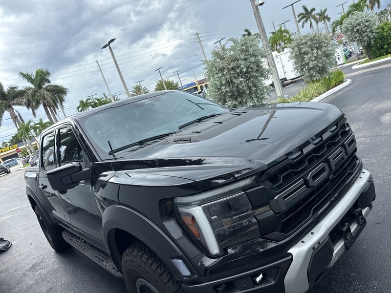 Used 2024 FORD F-150 RAPTOR in WEST PALM BEACH, FLORIDA