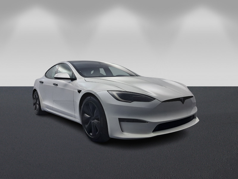 Used 2022 TESLA MODEL S AWD in WEST PALM BEACH, FLORIDA