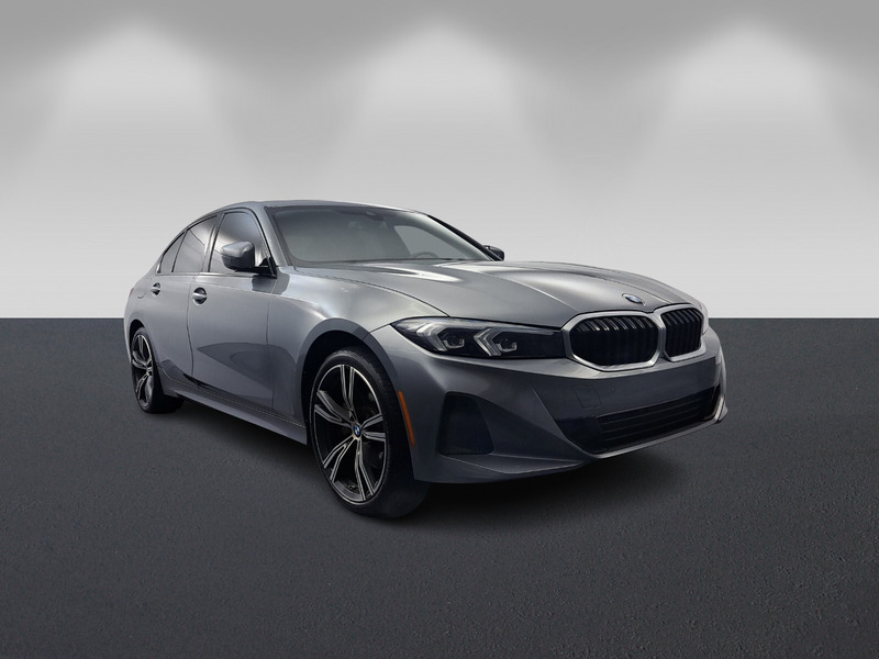 Used 2023 BMW 3 SERIES 330i Sedan in WEST PALM BEACH, FLORIDA
