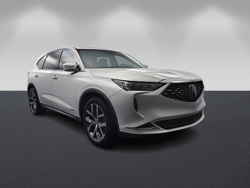 Used 2022 ACURA MDX TECHNOLOGY in WEST PALM BEACH, FLORIDA
