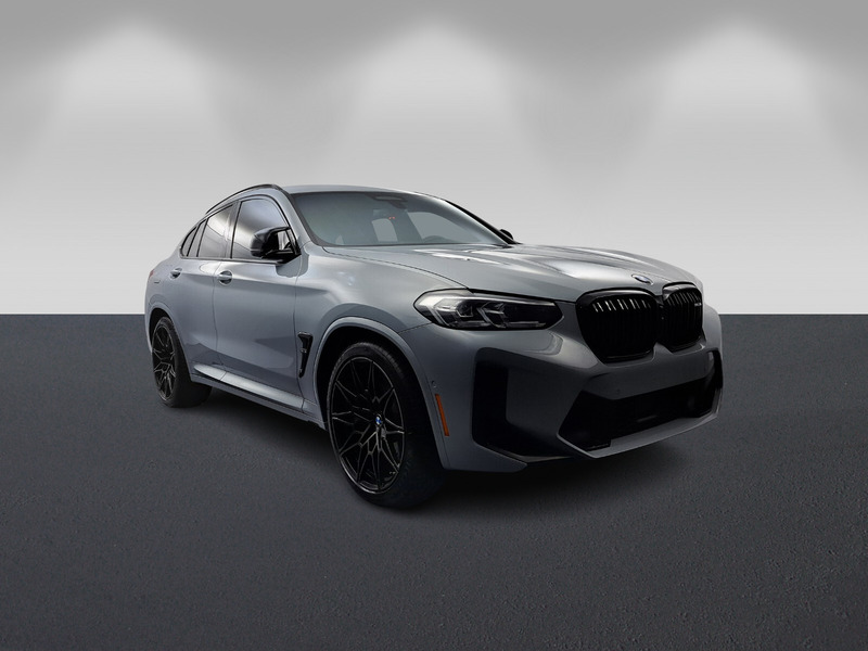 Used 2022 BMW X4 M BASE in WEST PALM BEACH, FLORIDA