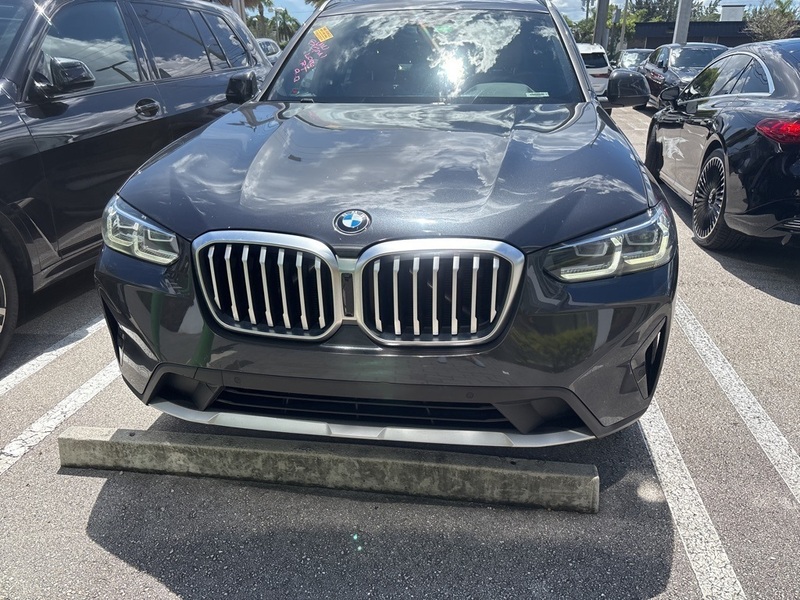 Used 2022 BMW X3 SDRIVE30I in WEST PALM BEACH, FLORIDA