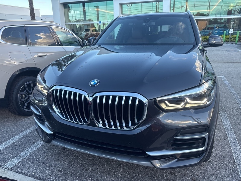 Used 2023 BMW X5 XDRIVE40I in WEST PALM BEACH, FLORIDA