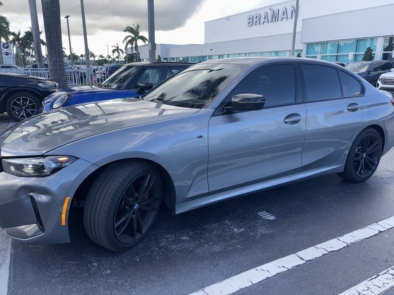 Used 2023 BMW 3 SERIES 330I in WEST PALM BEACH, FLORIDA