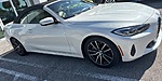 Used 2021 BMW 4 SERIES 430I in WEST PALM BEACH, FLORIDA