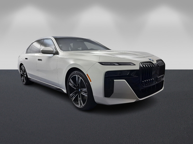 Used 2024 BMW 7 SERIES 740I in WEST PALM BEACH, FLORIDA