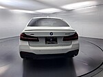 Used 2023 BMW 5 SERIES 540I XDRIVE in WEST PALM BEACH, FLORIDA (Photo 4)