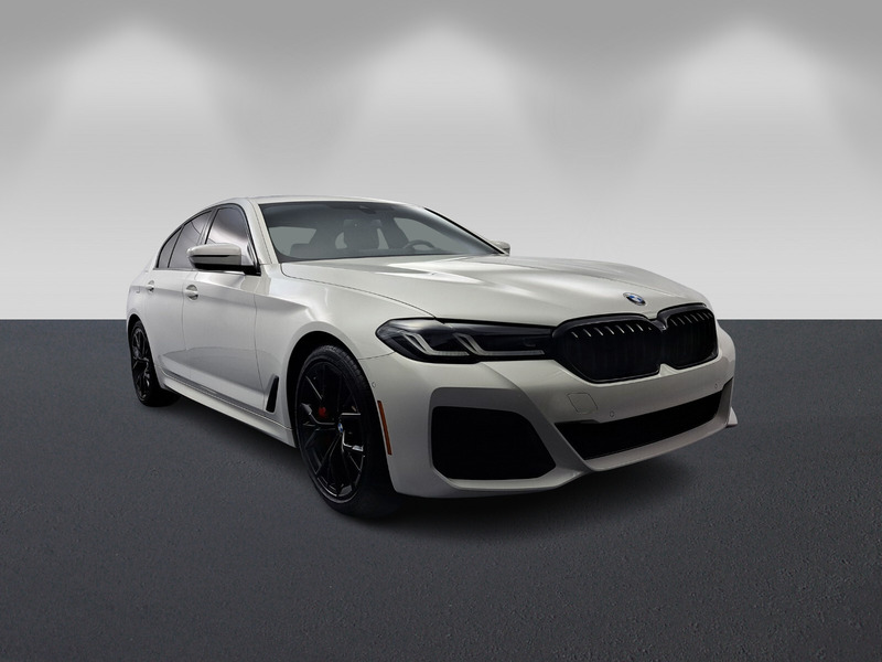 Used 2023 BMW 5 SERIES 540I XDRIVE in WEST PALM BEACH, FLORIDA