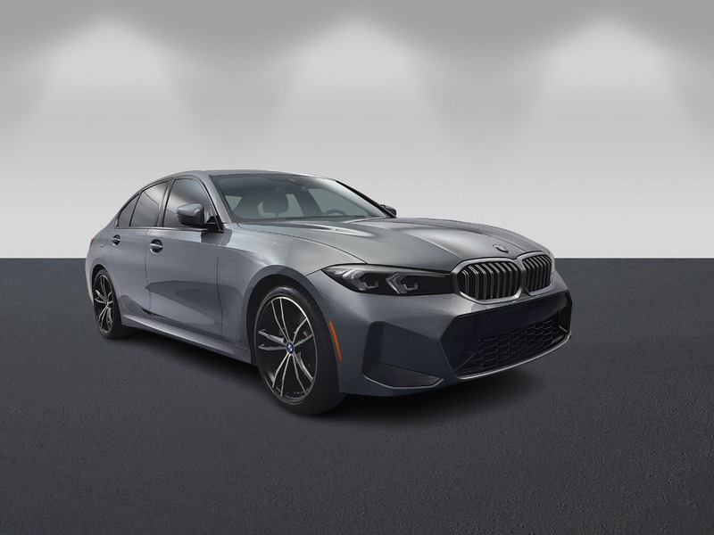 Used 2023 BMW 3 SERIES 330I in WEST PALM BEACH, FLORIDA
