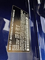 Used 2020 BMW 3 SERIES 330I in WEST PALM BEACH, FLORIDA (Photo 20)