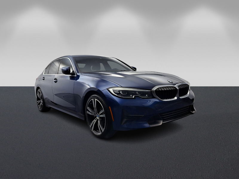 Used 2020 BMW 3 SERIES 330I in WEST PALM BEACH, FLORIDA