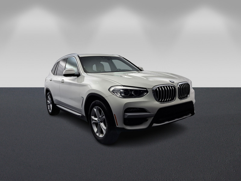 Used 2020 BMW X3 SDRIVE30I in WEST PALM BEACH, FLORIDA