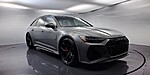 Used 2025 AUDI RS 6 AVANT 4.0T in WEST PALM BEACH, FLORIDA