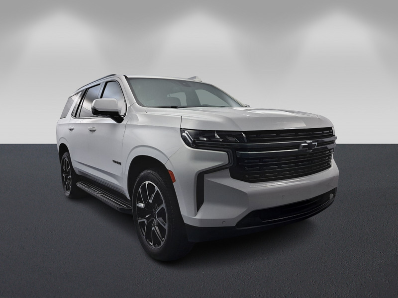 Used 2022 CHEVROLET TAHOE RST in WEST PALM BEACH, FLORIDA