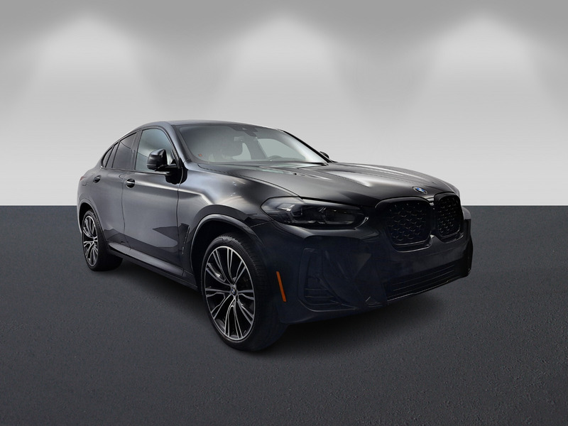 Used 2025 BMW X4 XDRIVE30I in WEST PALM BEACH, FLORIDA