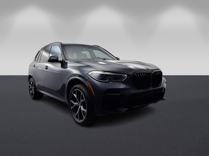 Used 2022 BMW X5 M50I in WEST PALM BEACH, FLORIDA
