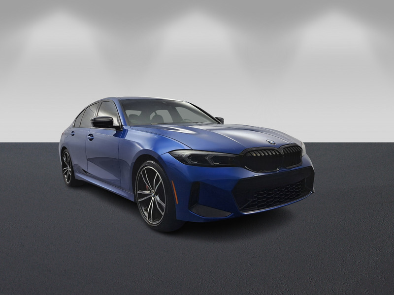 Used 2023 BMW 3 SERIES 330I in WEST PALM BEACH, FLORIDA