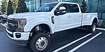 Used 2022 FORD F-450 LARIAT in WEST PALM BEACH, FLORIDA