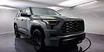 Used 2025 TOYOTA SEQUOIA TRD PRO in WEST PALM BEACH, FLORIDA