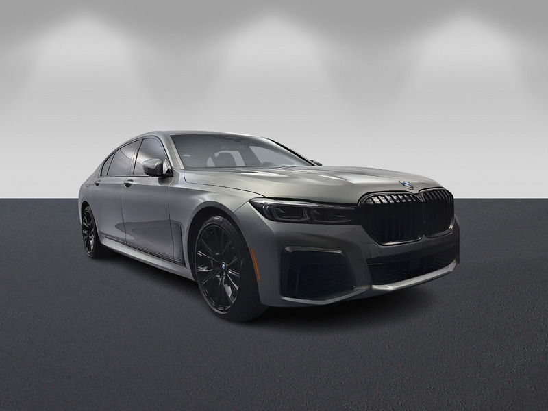 Used 2022 BMW 7 SERIES 750I XDRIVE in WEST PALM BEACH, FLORIDA
