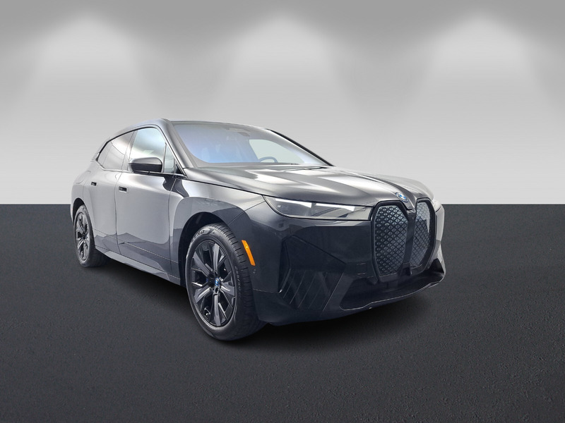 Used 2025 BMW iX XDRIVE50 in WEST PALM BEACH, FLORIDA