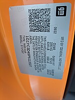Used 2023 CHEVROLET CORVETTE STINGRAY in WEST PALM BEACH, FLORIDA (Photo 17)