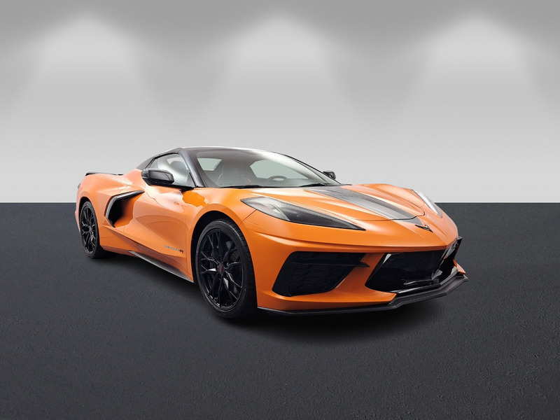 Used 2023 CHEVROLET CORVETTE STINGRAY in WEST PALM BEACH, FLORIDA