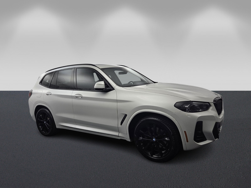Used 2023 BMW X3 SDRIVE30I in WEST PALM BEACH, FLORIDA