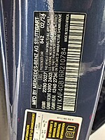 Used 2024 MERCEDES-BENZ C-CLASS C 300 in WEST PALM BEACH, FLORIDA (Photo 20)