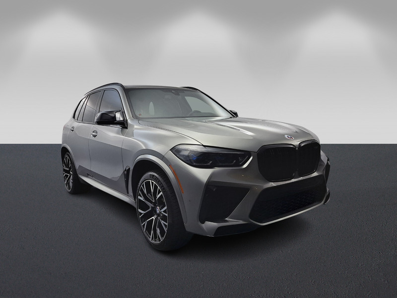 Used 2022 BMW X5 M BASE in WEST PALM BEACH, FLORIDA